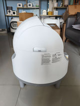 Fully Automatic Cat Litter Box With Large Space Intelligent Shovel Machine