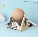 Cat Climbing Frame Durable Cat Scratching Post Pet Products - My Store