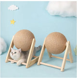 Cat Climbing Frame Durable Cat Scratching Post Pet Products - My Store