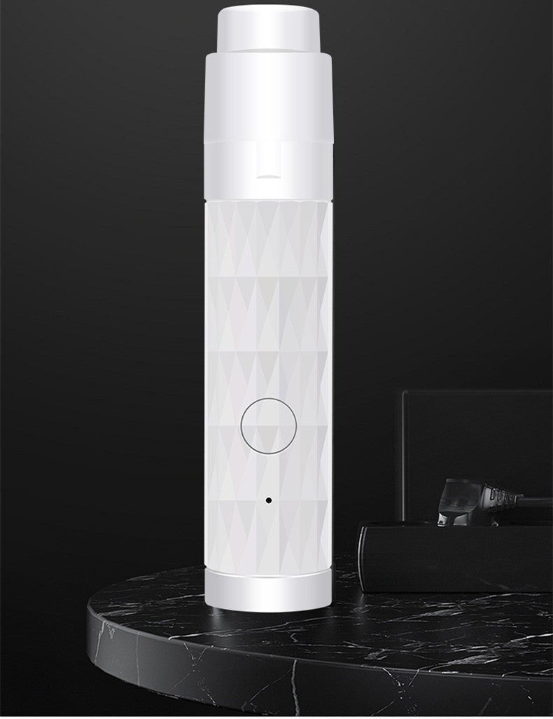 Electric Pet Nail Polisher With Light For Dog And Cat Cleaning Pet Products - My Store