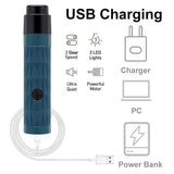 Electric Pet Nail Polisher With Light For Dog And Cat Cleaning Pet Products - My Store