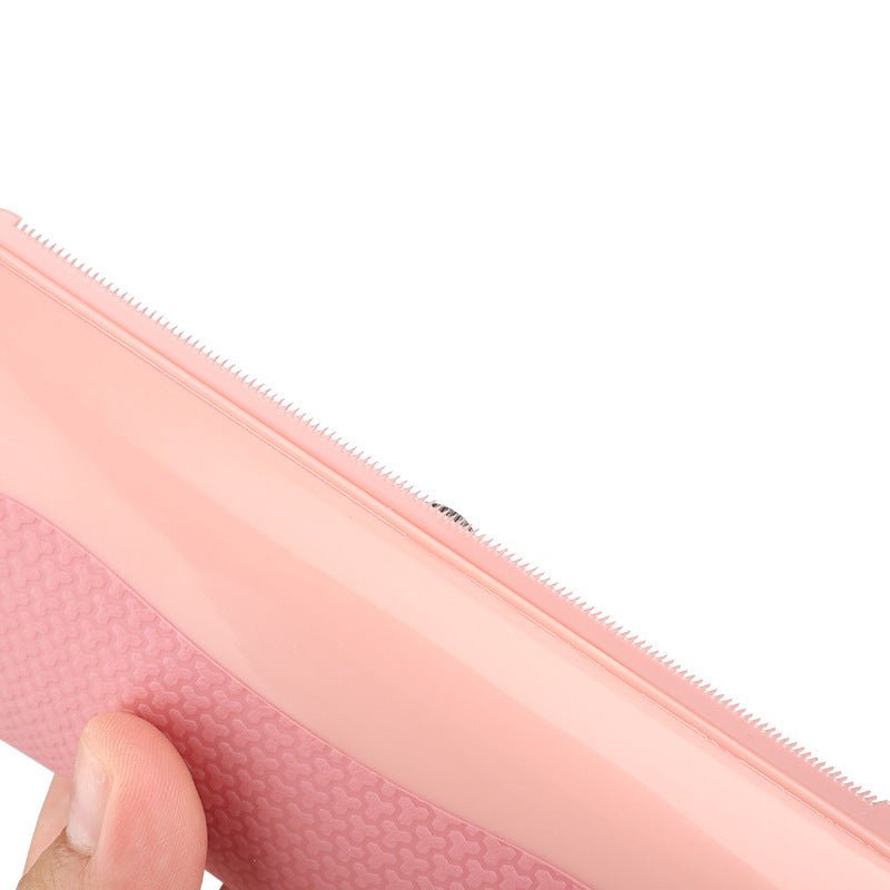 Fashion Simple Horse With Serrated Sweat Scraper Pet Products - My Store