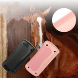 Fashion Simple Horse With Serrated Sweat Scraper Pet Products - My Store