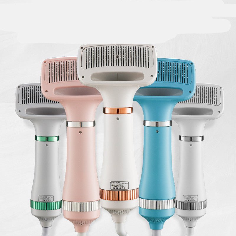 Household Dog Teddy Pet Hair Dryer Grooming Products - My Store