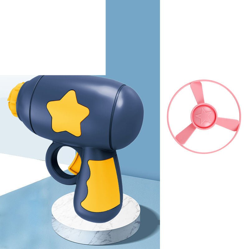 Pet Toy Dog Cat LED Light Toy Luminous Children's Party Toy Bamboo Dragonfly Toy Training Toy Pet Throw Launcher - My Store