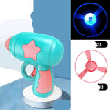 Pet Toy Dog Cat LED Light Toy Luminous Children's Party Toy Bamboo Dragonfly Toy Training Toy Pet Throw Launcher - My Store