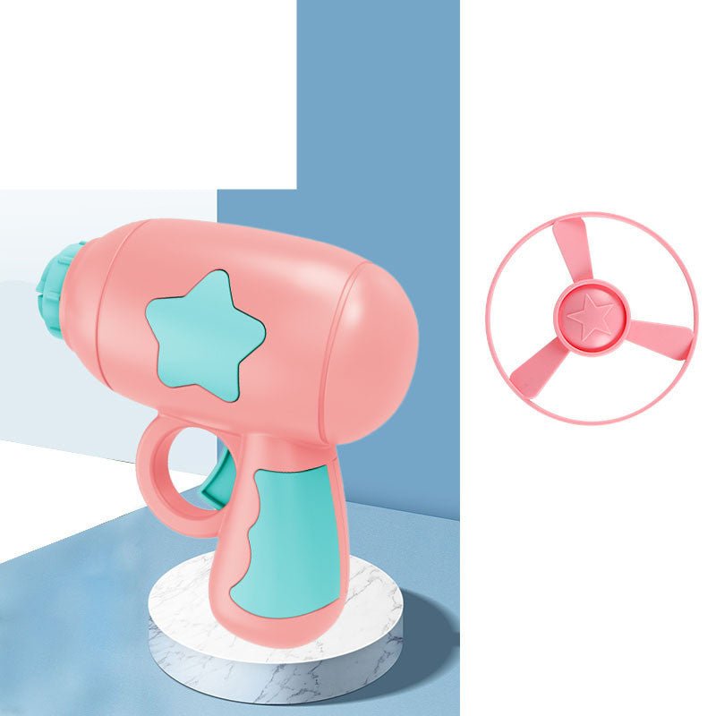 Pet Toy Dog Cat LED Light Toy Luminous Children's Party Toy Bamboo Dragonfly Toy Training Toy Pet Throw Launcher - My Store