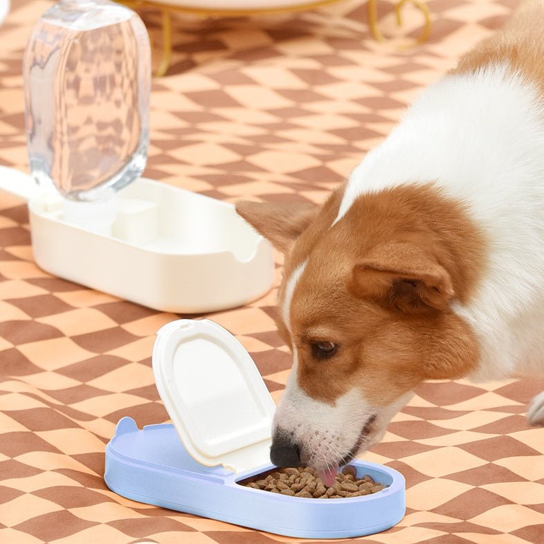 Stylish Personality Dog Kettle Portable Pet Products - My Store